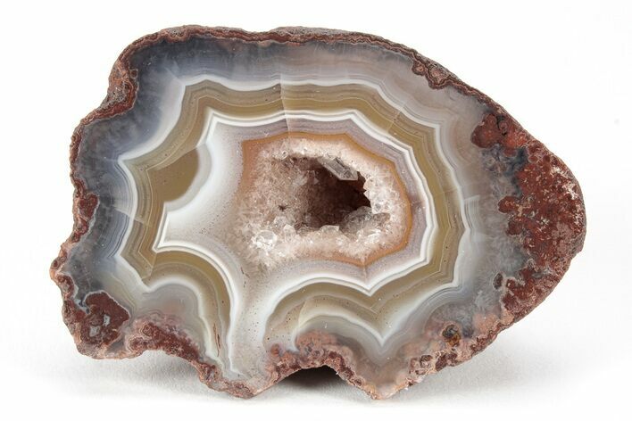 Polished Candy Agate - Malawi #207285